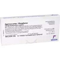 AGARICUS COMP/PHOSPH