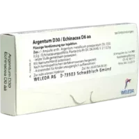 ARGENTUM D30 ECHINAC D 6
