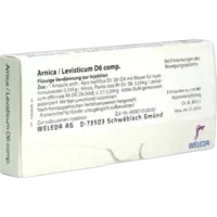 ARNICA LEVIST D 6 COMP