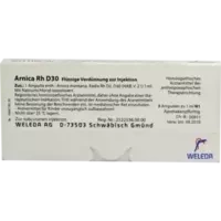 ARNICA RH D30