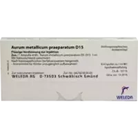 AURUM MET PRAEP D15