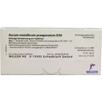 AURUM MET PRAEP D30