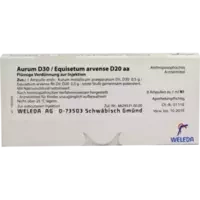 AURUM D30 EQU ARV D20 AA