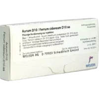 AURUM D10 FERR SID D10