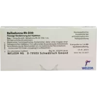 Belladonna Rh D30