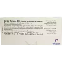 CARBO BETULAE D30