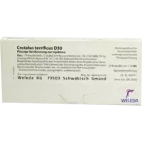 CROTALUS TERRIF D30