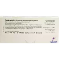 DYSKRASIT D20