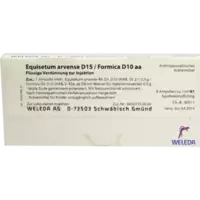 EQUISETUM ARV D15 FORM D10