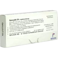 GENCYDO 3%
