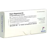 HEPAR MAGN D 4
