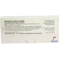 PLUMBUM SILICICUM D20