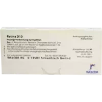 RETINA D10
