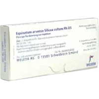 EQUISETUM ARV SILIC CU D 3