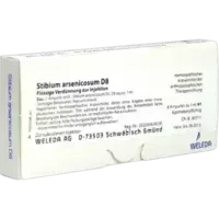 STIBIUM ARSENICOSUM D 8