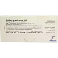STIBIUM ARSENICOSUM D15