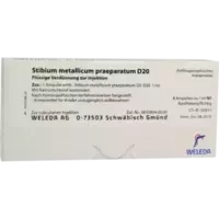 STIBIUM MET PRAEP D20