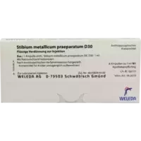 STIBIUM MET PRAEP D30