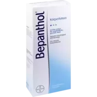 BEPANTHOL KÖRPERLOTION FLASCHE