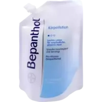 BEPANTHOL KÖRPERLOTION NACHFUELLBEUTEL