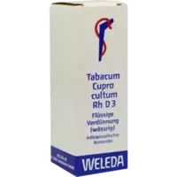 TABACUM CUPR CUL RH D 3