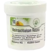 WEIHRAUCHBALSAM RESANA