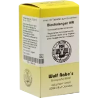 Biocholangen WR