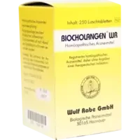 Biocholangen WR
