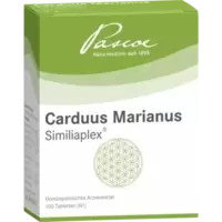CARDUUS MARIANUS SIMILIAPLEX