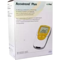Accutrend Plus mmol/dl