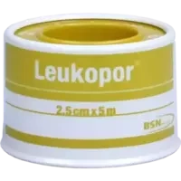 LEUKOPOR 5X2.50CM