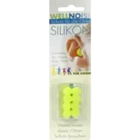 WELLNOISE Ohrenstopfen Kinder Blister