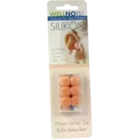 WELLNOISE OHRENSTOPFEN SKIN BLISTER