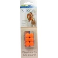 WELLNOISE OHRENSTOPFEN ORANGE BLISTER
