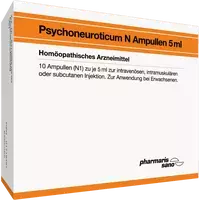 Psychoneuroticum N Ampullen 5ml