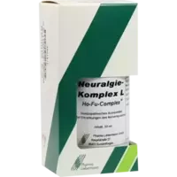 Neuralgie-Komplex L Ho-Fu-Complex