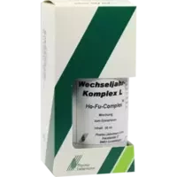 Wechseljahr-Komplex L Ho-Fu-Complex