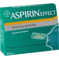 Aspirin effect Granulat