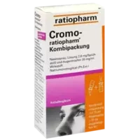 Cromo-ratiopharm Kombipackung