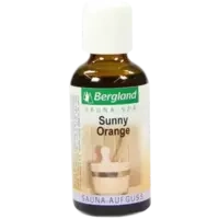 Sauna-Aufguss Sunny Orange