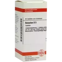 AESCULUS D 3
