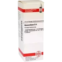 ANACARDIUM D 4