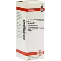 ARNICA D 3