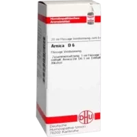 ARNICA D 6