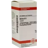 ARNICA D 3