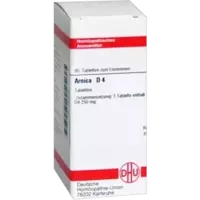 ARNICA D 4