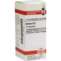 ARNICA D 3