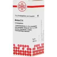 ARNICA D 4