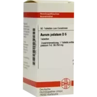 AURUM JODAT D 6