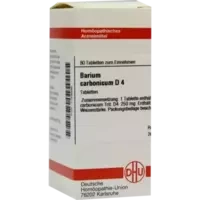 BARIUM CARB D 4